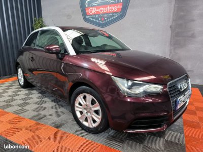 Audi A1 16 Tdi 105cv Attraction Carnet avec suivi Révisée et garantie 6 mois   - 4