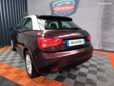 Audi A1 16 Tdi 105cv Attraction Carnet avec suivi Révisée et garantie 6 mois   - 5