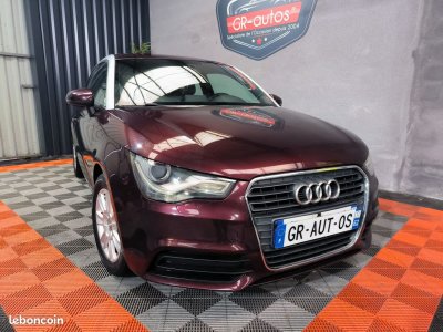 Audi A1 16 Tdi 105cv Attraction Carnet avec suivi Révisée et garantie 6 mois   - 6