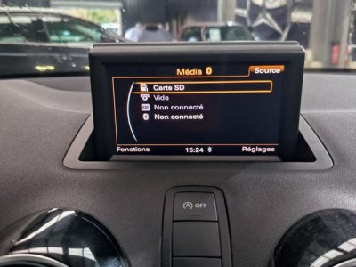 Audi A1 16 Tdi 105cv Attraction Carnet avec suivi Révisée et garantie 6 mois   - 8