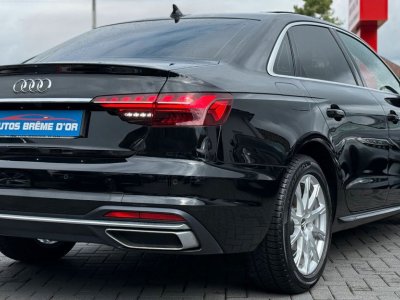 Audi A4 389/mois 20L 35 TFSI 150ch S-Tronic7 Toit ouvrant Pano Virtual Cockpit FullLED 1ère MAIN Origine française Garantie 6 ANS   - 2