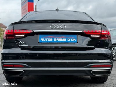Audi A4 389/mois 20L 35 TFSI 150ch S-Tronic7 Toit ouvrant Pano Virtual Cockpit FullLED 1ère MAIN Origine française Garantie 6 ANS   - 5