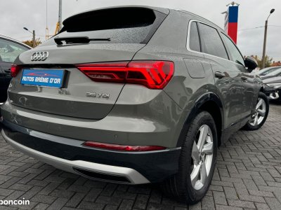 Audi Q3 399/mois 20L 35 TDI 150ch DESIGN LUXE S-Tronic 7 VIRTUAL-Cockpit Alcantara 1èreMAIN Aucun frais à prévoir Garantie 6ANS   - 2