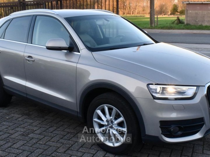 Audi Q3 20 TDI 140CH QUATTRO S TRONIC 7 / FACTURE ENTRETIEN DISPO / DISTRIBUTION NEUVE - 1