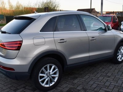Audi Q3 20 TDI 140CH QUATTRO S TRONIC 7 / FACTURE ENTRETIEN DISPO / DISTRIBUTION NEUVE   - 2