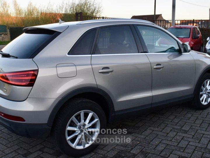 Audi Q3 20 TDI 140CH QUATTRO S TRONIC 7 / FACTURE ENTRETIEN DISPO / DISTRIBUTION NEUVE - 2