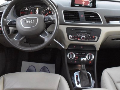 Audi Q3 20 TDI 140CH QUATTRO S TRONIC 7 / FACTURE ENTRETIEN DISPO / DISTRIBUTION NEUVE   - 4