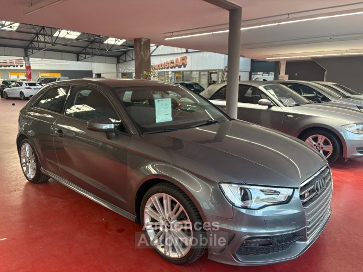 Audi A3 14 TFSI COD ultra 150 Ambition S tronic 7 - 2