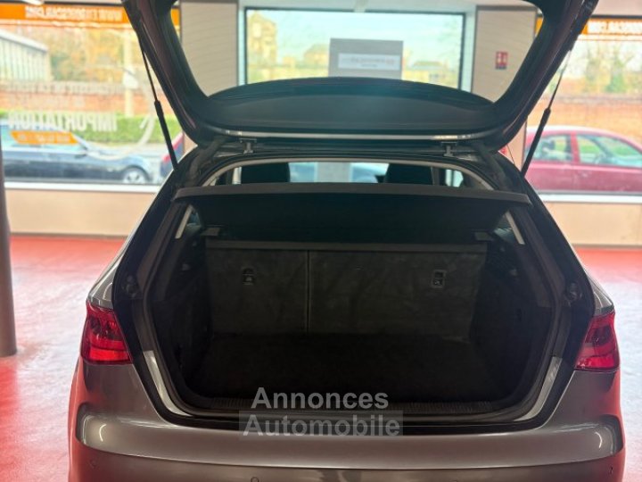 Audi A3 14 TFSI COD ultra 150 Ambition S tronic 7 - 4