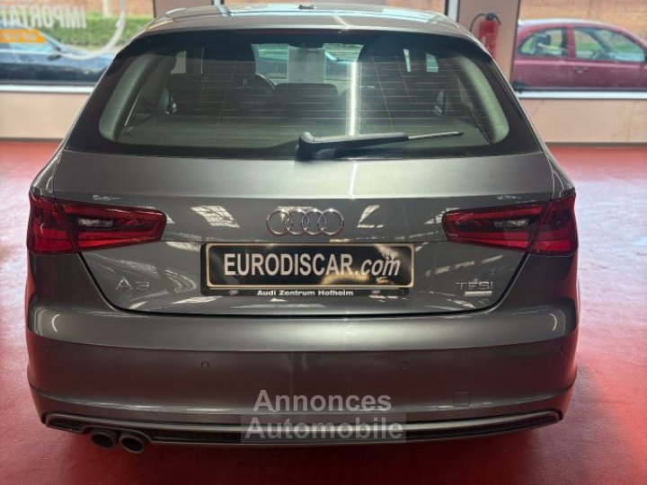 Audi A3 14 TFSI COD ultra 150 Ambition S tronic 7 - 5