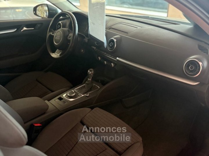 Audi A3 14 TFSI COD ultra 150 Ambition S tronic 7 - 8