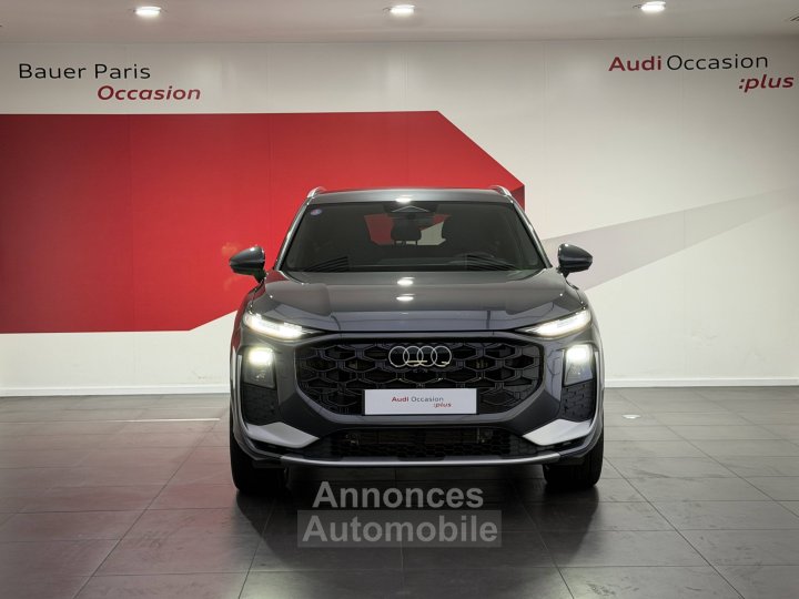 Audi Q3 HYBRIDE e-hybrid 272 ch S tronic 6 S line - 2