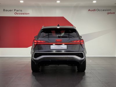 Audi Q3 HYBRIDE e-hybrid 272 ch S tronic 6 S line   - 4