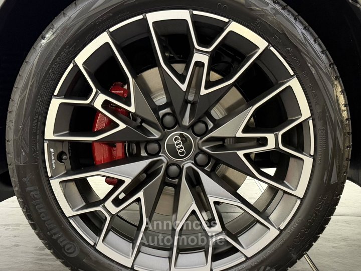 Audi Q3 HYBRIDE e-hybrid 272 ch S tronic 6 S line - 7