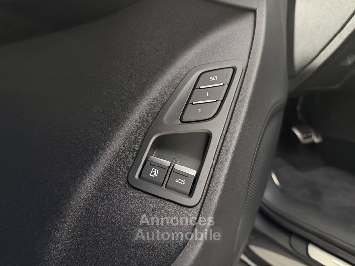 Audi Q3 HYBRIDE e-hybrid 272 ch S tronic 6 S line - 15