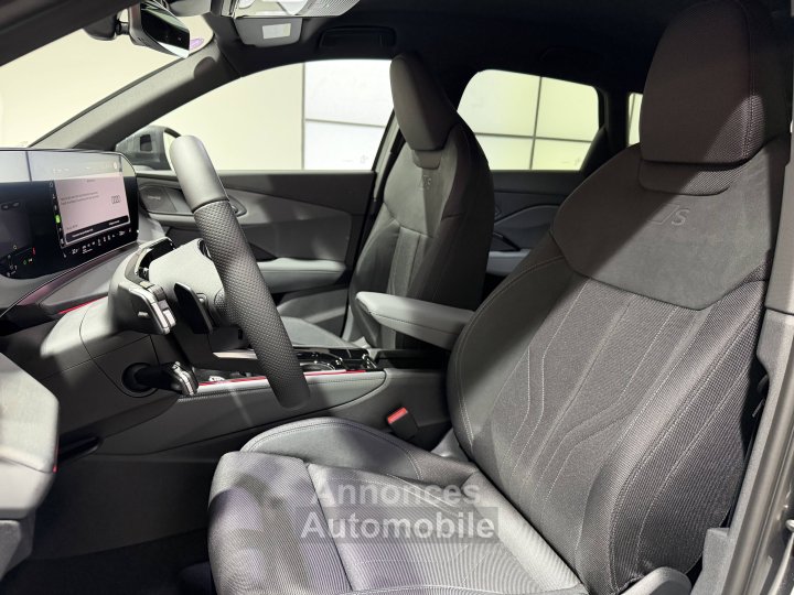 Audi Q3 HYBRIDE e-hybrid 272 ch S tronic 6 S line - 16