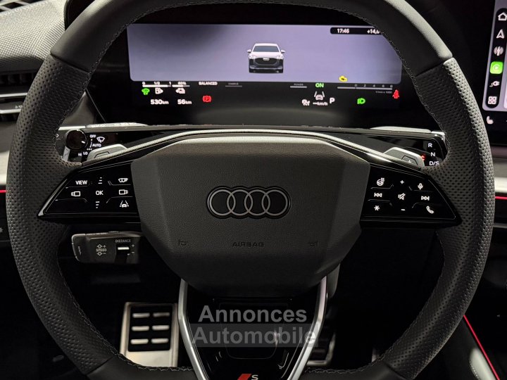 Audi Q3 HYBRIDE e-hybrid 272 ch S tronic 6 S line - 19