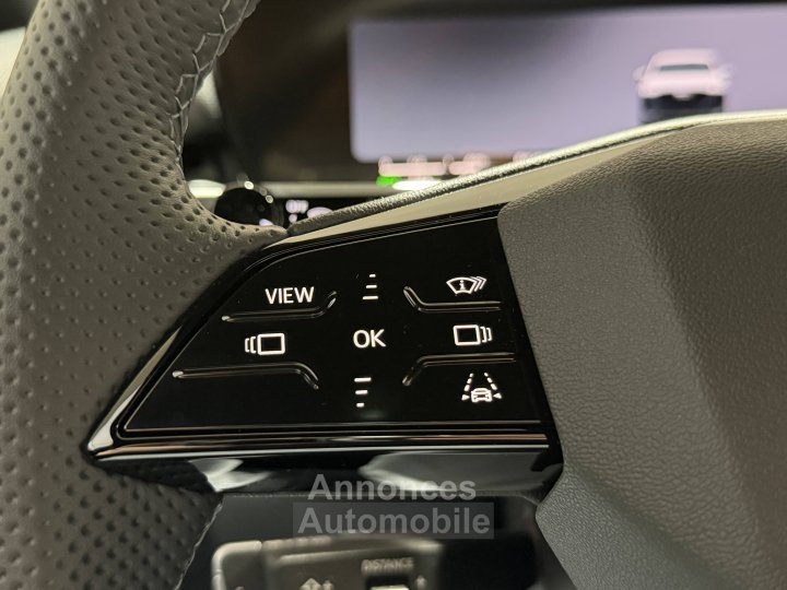 Audi Q3 HYBRIDE e-hybrid 272 ch S tronic 6 S line - 20