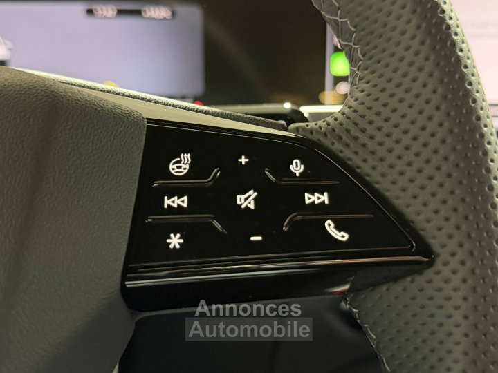 Audi Q3 HYBRIDE e-hybrid 272 ch S tronic 6 S line - 21