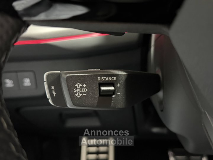 Audi Q3 HYBRIDE e-hybrid 272 ch S tronic 6 S line - 22