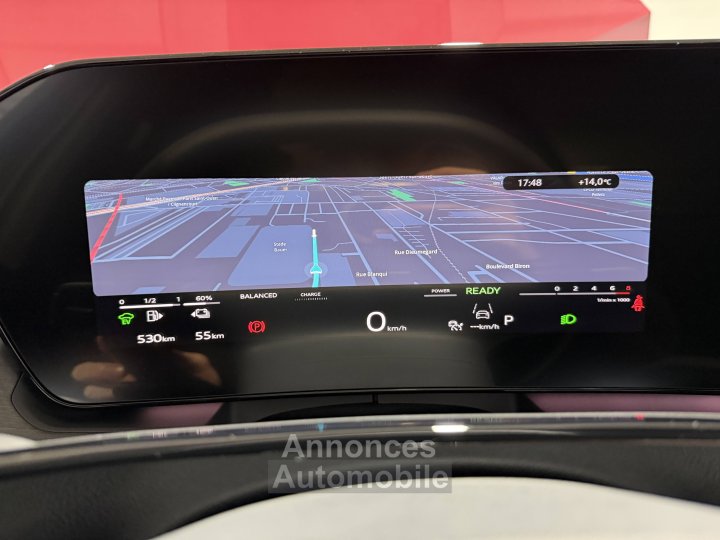 Audi Q3 HYBRIDE e-hybrid 272 ch S tronic 6 S line - 25