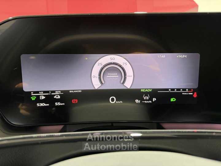 Audi Q3 HYBRIDE e-hybrid 272 ch S tronic 6 S line - 26