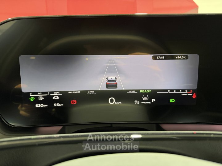 Audi Q3 HYBRIDE e-hybrid 272 ch S tronic 6 S line - 27