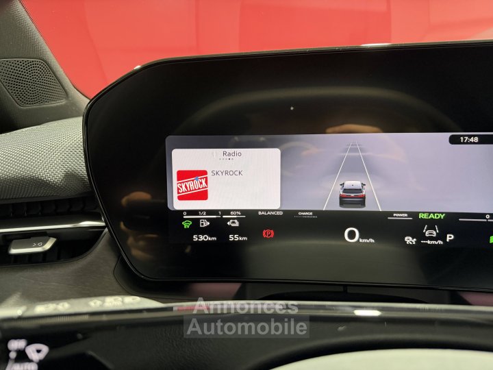 Audi Q3 HYBRIDE e-hybrid 272 ch S tronic 6 S line - 28