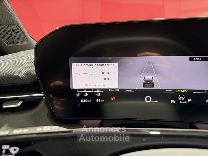 Audi Q3 HYBRIDE e-hybrid 272 ch S tronic 6 S line - 30