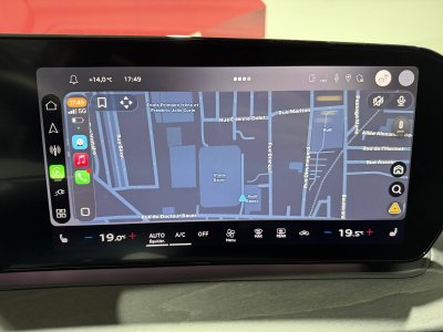 Audi Q3 HYBRIDE e-hybrid 272 ch S tronic 6 S line   - 36