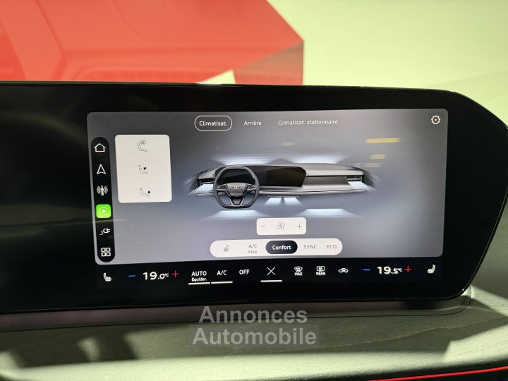 Audi Q3 HYBRIDE e-hybrid 272 ch S tronic 6 S line - 40