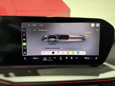 Audi Q3 HYBRIDE e-hybrid 272 ch S tronic 6 S line   - 45