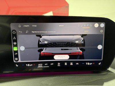 Audi Q3 HYBRIDE e-hybrid 272 ch S tronic 6 S line   - 48