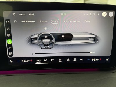 Audi Q3 HYBRIDE e-hybrid 272 ch S tronic 6 S line   - 49