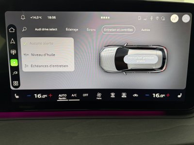 Audi Q3 HYBRIDE e-hybrid 272 ch S tronic 6 S line   - 50