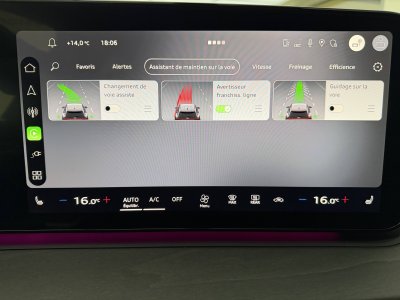 Audi Q3 HYBRIDE e-hybrid 272 ch S tronic 6 S line   - 53