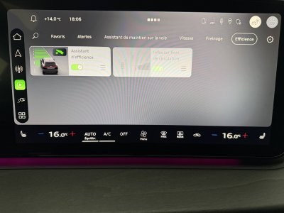 Audi Q3 HYBRIDE e-hybrid 272 ch S tronic 6 S line   - 56