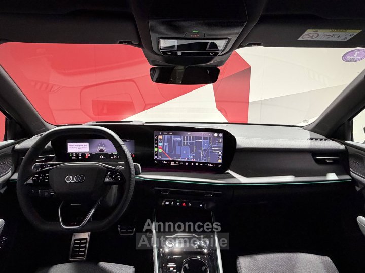 Audi Q3 HYBRIDE e-hybrid 272 ch S tronic 6 S line - 60