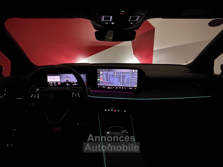 Audi Q3 HYBRIDE e-hybrid 272 ch S tronic 6 S line - 62