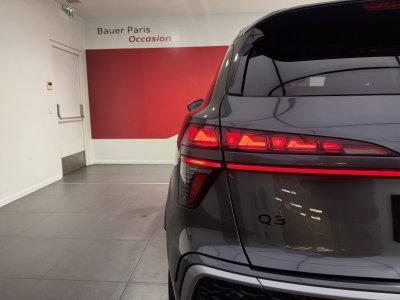 Audi Q3 HYBRIDE e-hybrid 272 ch S tronic 6 S line   - 65
