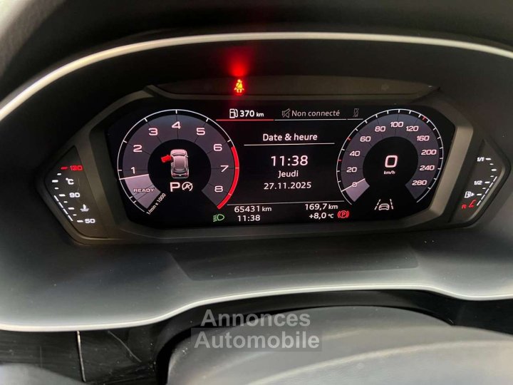 Audi Q3 35 TFSI 150 ch S tronic 7 Design - 7