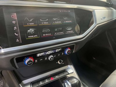 Audi Q3 35 TFSI 150 ch S tronic 7 Design   - 10
