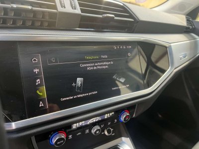 Audi Q3 35 TFSI 150 ch S tronic 7 Design   - 11