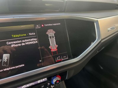 Audi Q3 35 TFSI 150 ch S tronic 7 Design   - 14