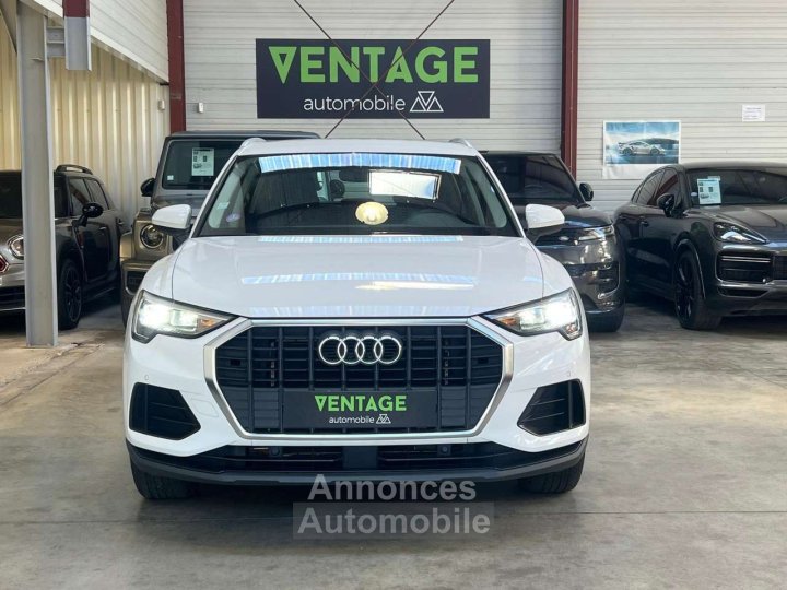 Audi Q3 35 TFSI 150 ch S tronic 7 Design - 16