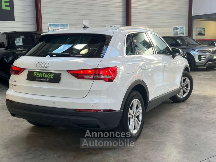 Audi Q3 35 TFSI 150 ch S tronic 7 Design - 18