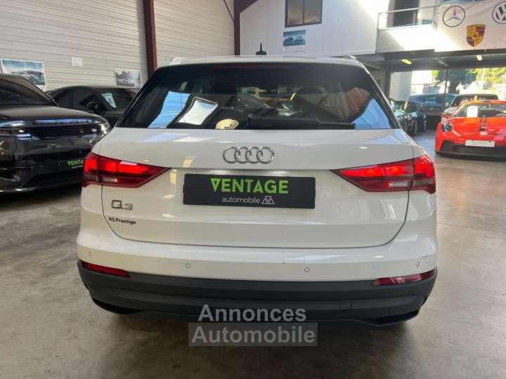Audi Q3 35 TFSI 150 ch S tronic 7 Design - 19
