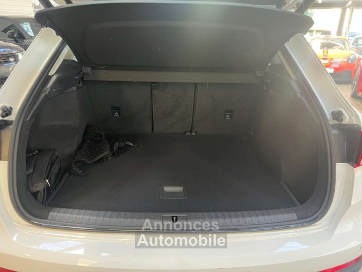 Audi Q3 35 TFSI 150 ch S tronic 7 Design - 20