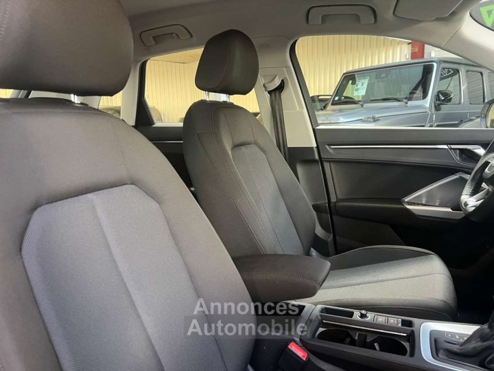 Audi Q3 35 TFSI 150 ch S tronic 7 Design - 25