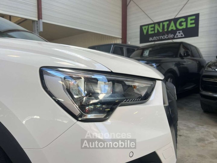 Audi Q3 35 TFSI 150 ch S tronic 7 Design - 28